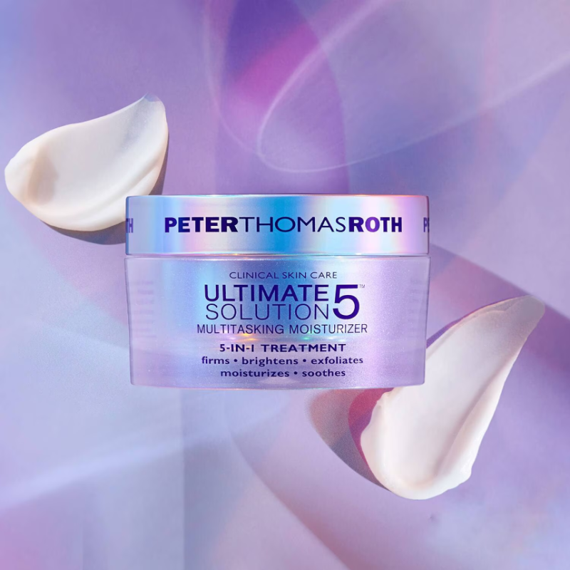 PTR Ultimate Solution 5™ Multitasking Moisturizer 50ml - Image 2