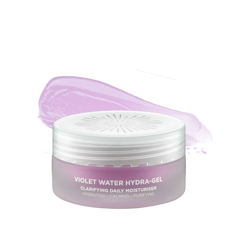 OSKIA Violet Water Hydra Gel 50ml - Image 2