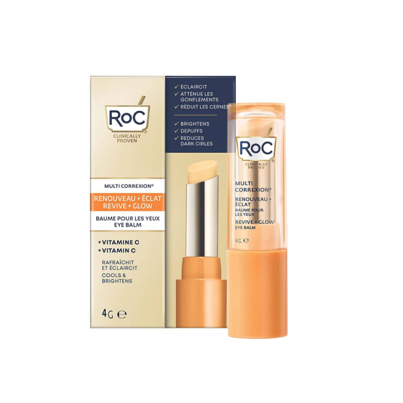 ROC Multi Correxion Revive + Glow Eye Balm 4g - Image 2