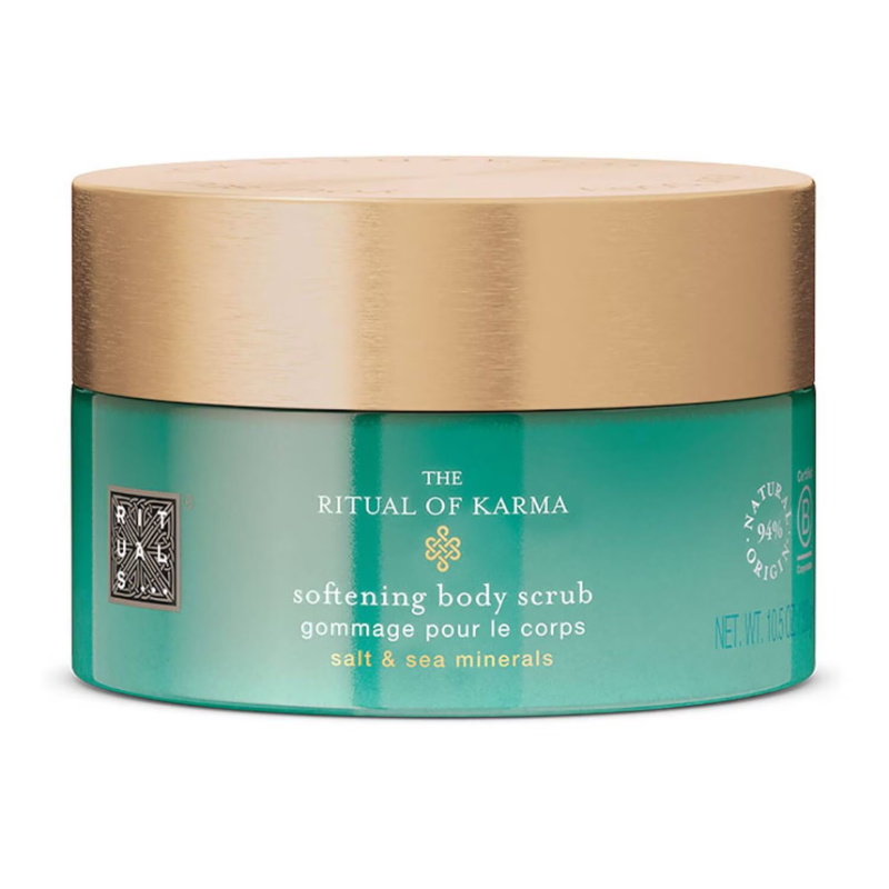 RITUALS The Ritual of Karma Salt Body Scrub 300g