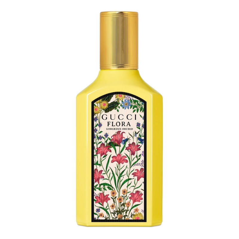 GUCCI Flora Gorgeous Orchid for Her Eau de Parfum 50ml