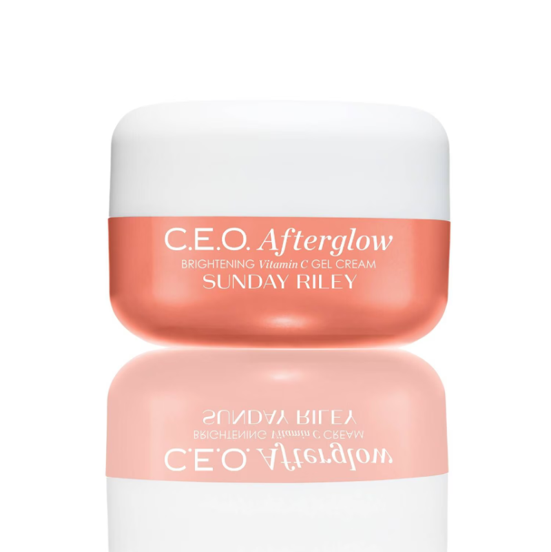 SUNDAY RILEY C.E.O Afterglow Brightening Vitamin C Cream 15ml - Image 2