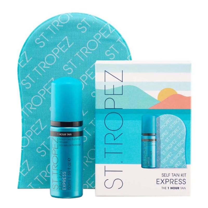 ST TROPEZ Express Mini Kit