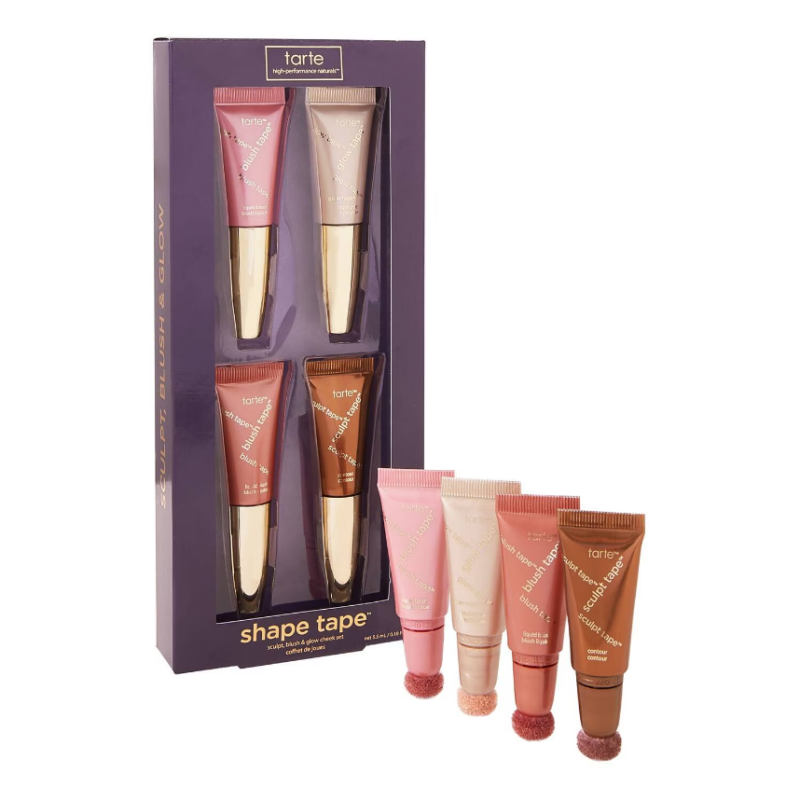 TARTE Shape Tape™ Sculpt, Blush & Glow Cheek  Set