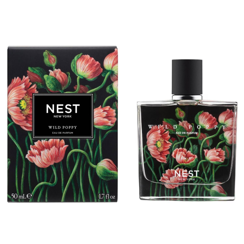 NEST New York Wild Poppy Eau de Parfum 50ml - Image 2