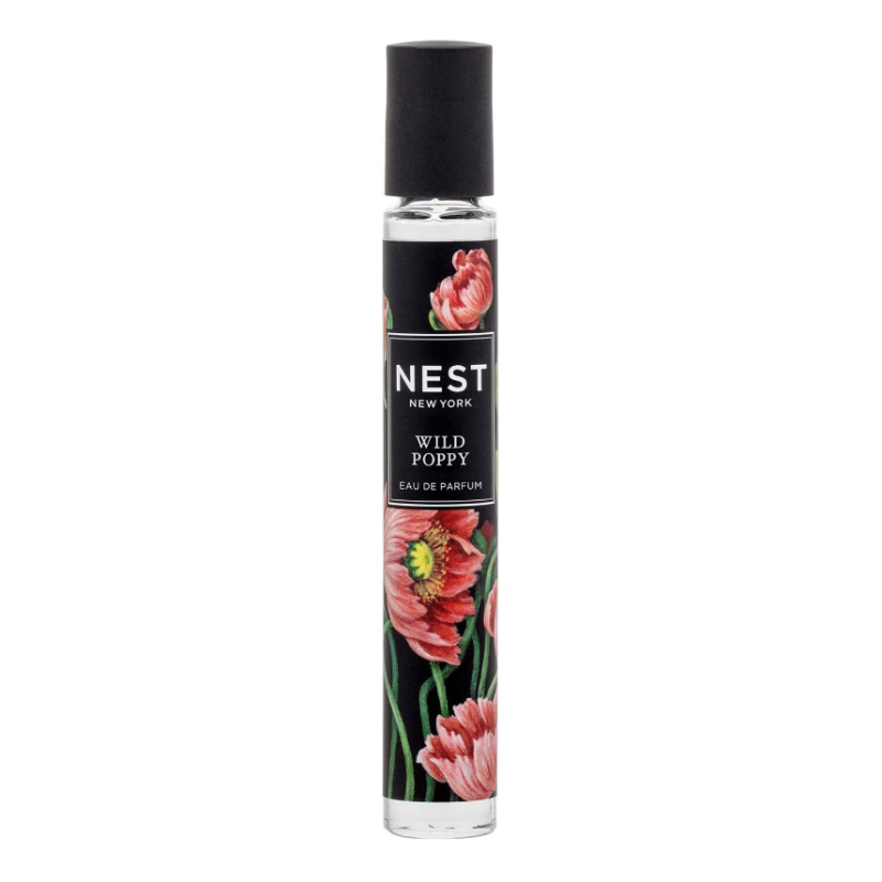 NEST New York Wild Poppy Eau de Parfum Travel Spray 8ml