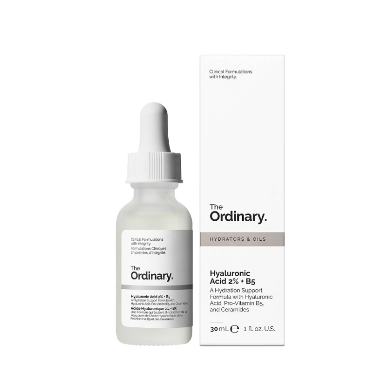 THE ORDINARY Hyaluronic Acid 2% + B5 30ml - Image 2