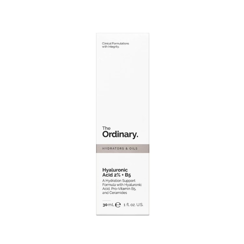 THE ORDINARY Hyaluronic Acid 2% + B5 30ml - Image 3