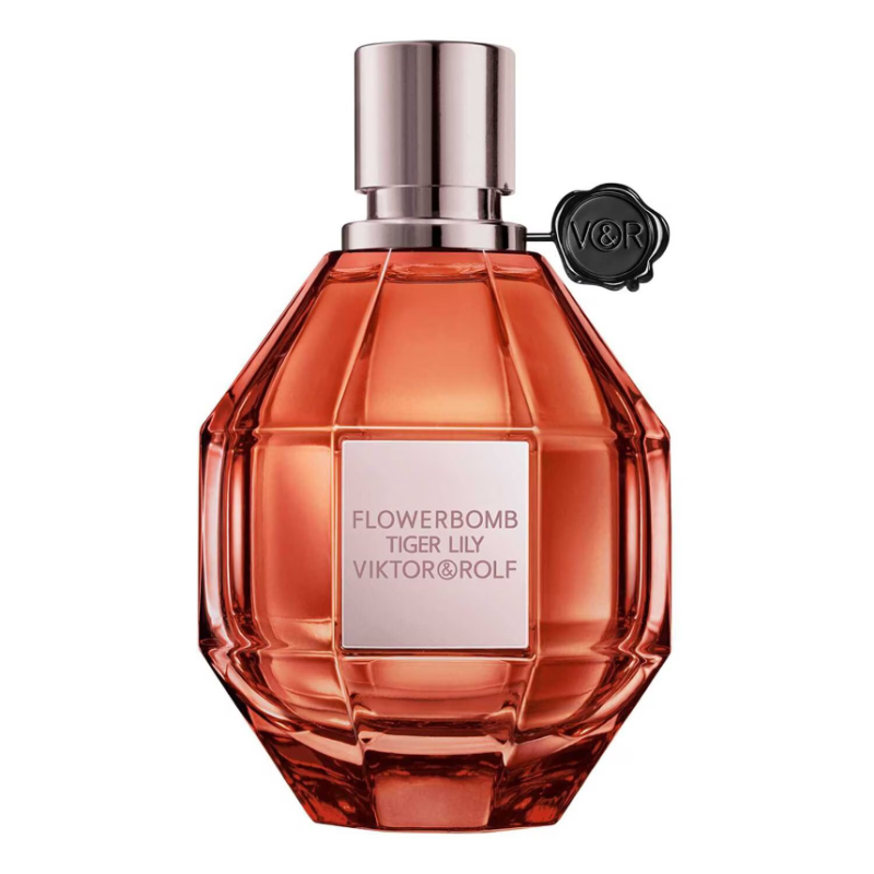 VIKTOR & ROLF Flowerbomb Tiger Lily Eau de Parfum 100ml