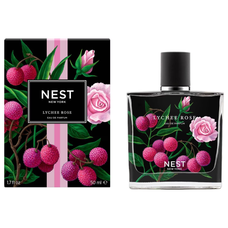 NEST New York Lychee Rose Eau de Parfum 50ml - Image 2