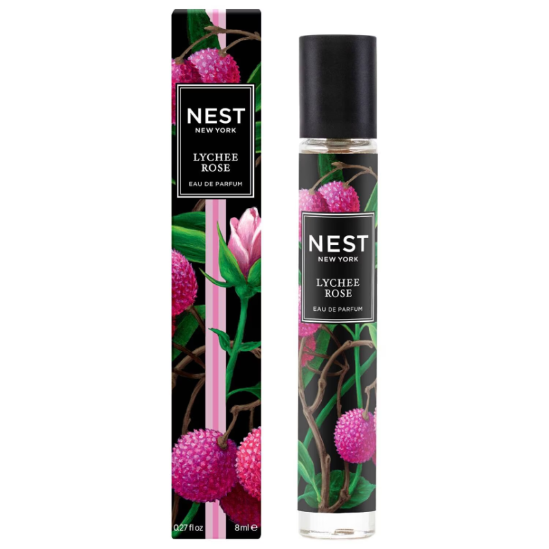 NEST New York Lychee Rose Travel Spra 8ml - Image 2