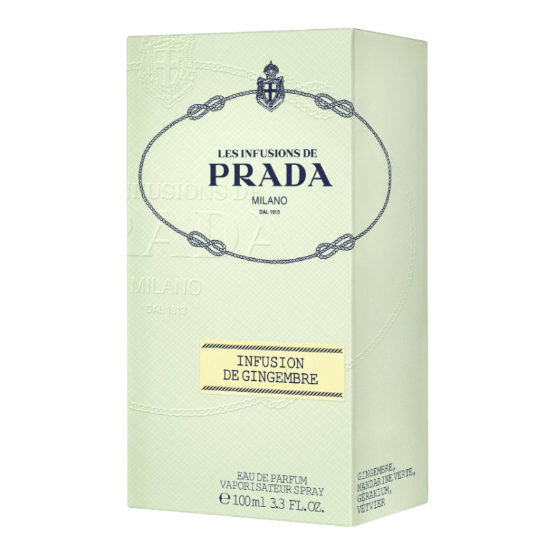 PRADA Infusion De Gingembre Eau de Parfum 100ml - Image 2