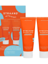 STRAAND On The Go Duo Shampoo & Conditioner Travel Size Gift Set