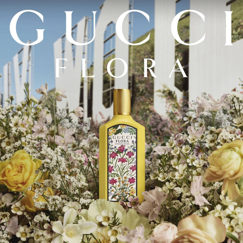 GUCCI Flora Gorgeous Orchid for Her Eau de Parfum 50ml - Image 4