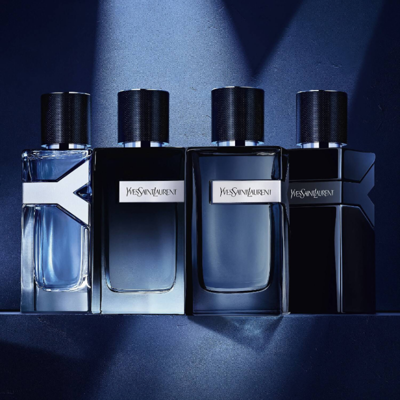 YVES SAINT LAURENT Y Eau De Parfum Refill 150ml - Image 4