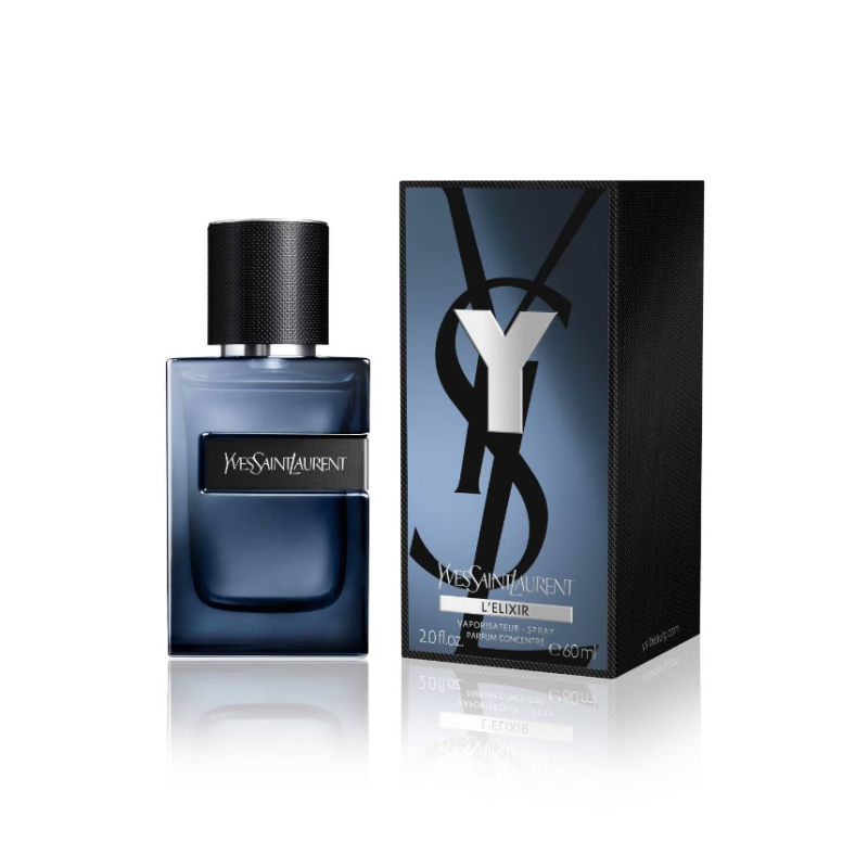 YVES SAINT LAURENT Y Elixir 60ml - Image 2