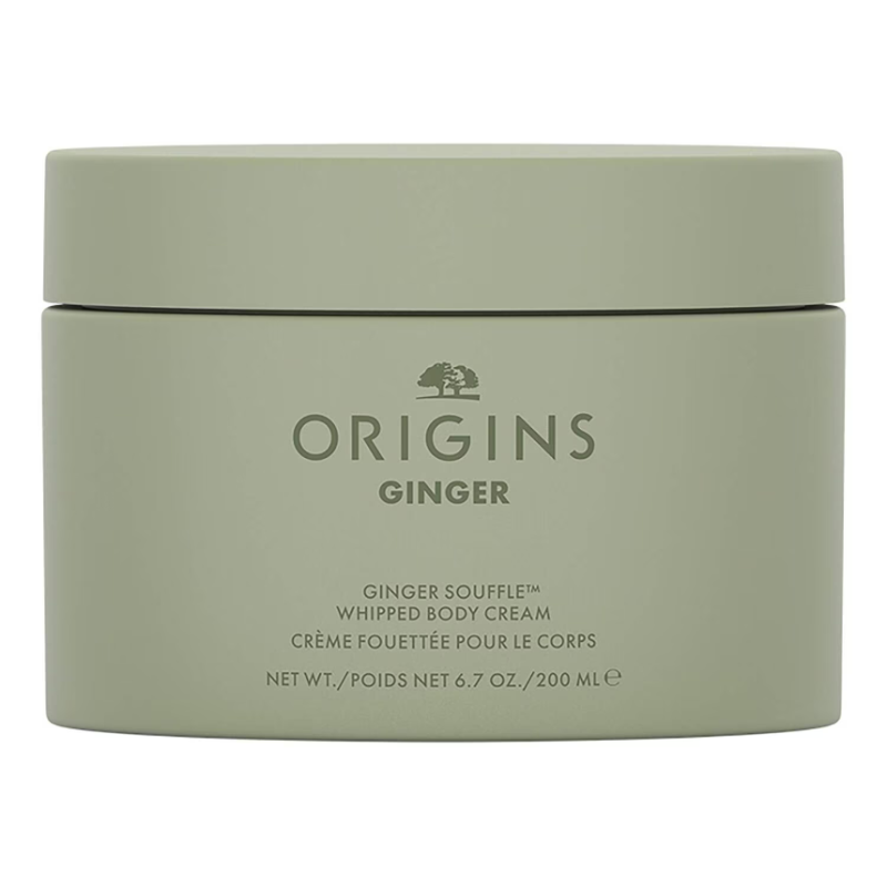 ORIGINS GINGER SOUFFLE™ Whipped Body Cream 200ml