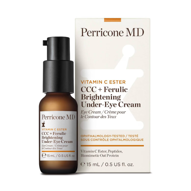 PERRICONE Vitamin C Ester CCC + Ferulic Brightening Under-Eye Cream 15ml - Image 2