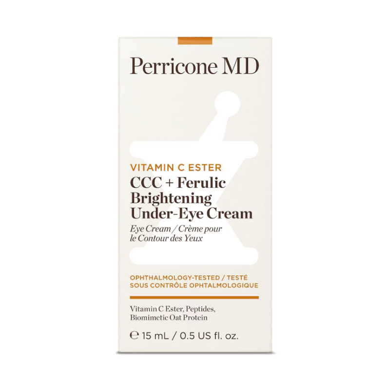 PERRICONE Vitamin C Ester CCC + Ferulic Brightening Under-Eye Cream 15ml - Image 3