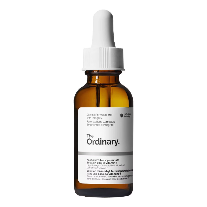 THE ORDINARY Ascorbyl Tetraisopalmitate 20% Solution in Vitamin F 30ml