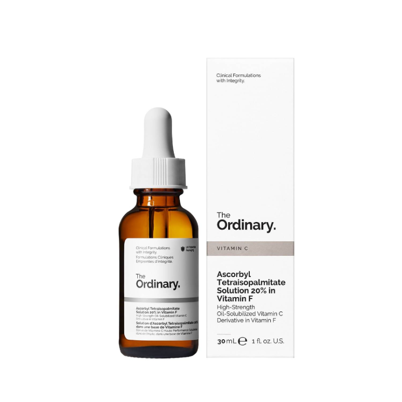 THE ORDINARY Ascorbyl Tetraisopalmitate 20% Solution in Vitamin F 30ml - Image 2