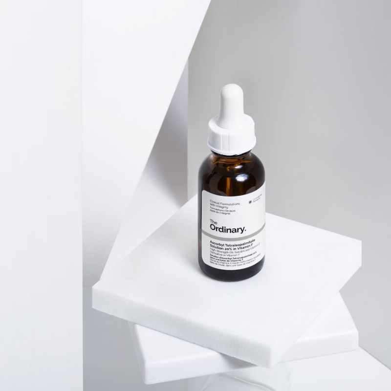 THE ORDINARY Ascorbyl Tetraisopalmitate 20% Solution in Vitamin F 30ml - Image 4