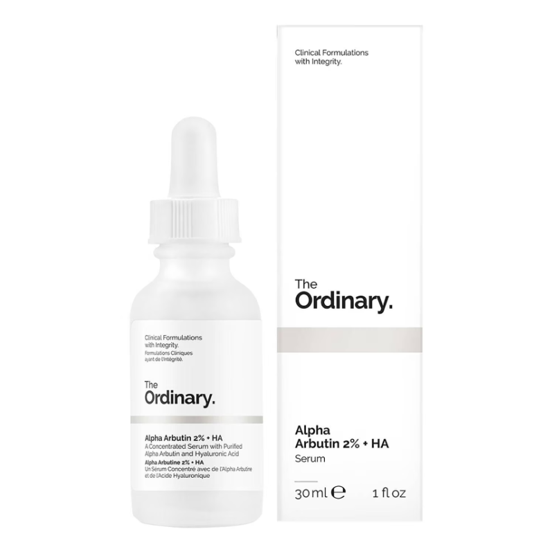 THE ORDINARY Alpha Arbutin 2% + HA 60ml - Image 2