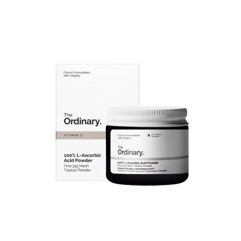 THE ORDINARY 100% L-Ascorbic Acid Powder 20g - Image 2