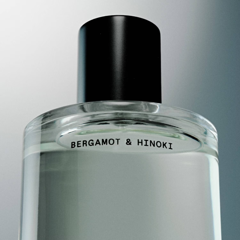 SALT AND STONE Bergamot & Hinoki Body Mist 100ml - Image 3