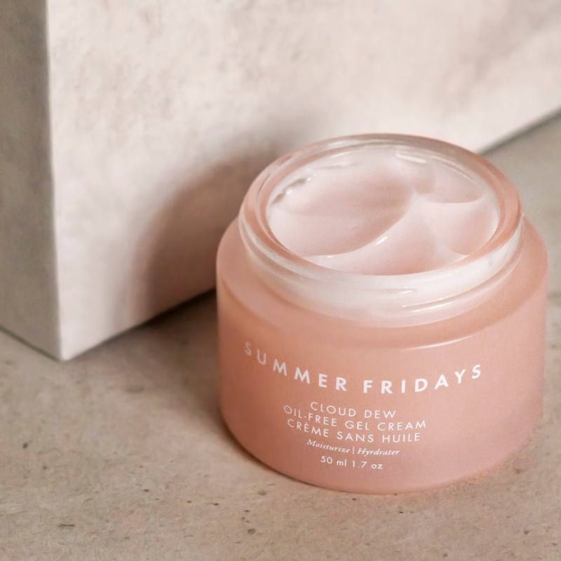 SUMMER FRIDAYS Cloud Dew Moisturizer Cream CLOUD DEW GEL CREAM 50ML - Image 2