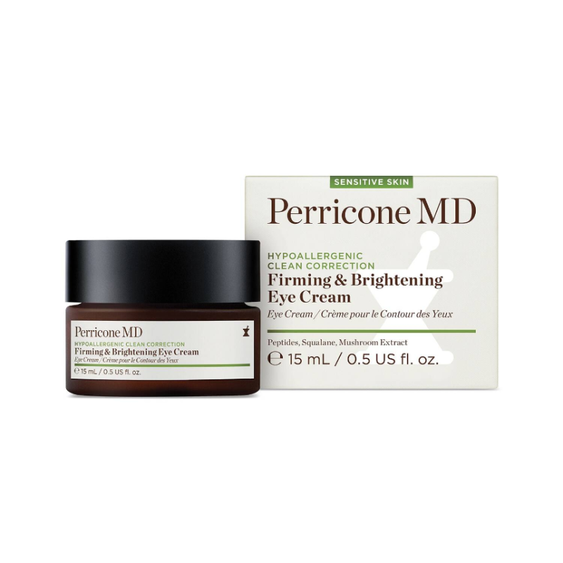 DOCTOR PERRICONE  Clean Correction Brightening Eye Cream 15ml - Image 2