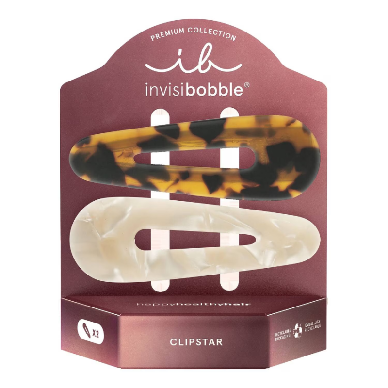 INVISIBOBBLE CLIPSTAR PREMIUM Star gazing - Hair Slides 2 products