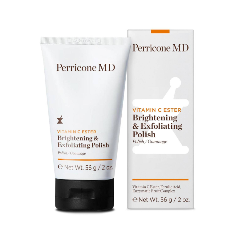 DOCTOR PERRICONE Vitamin C Ester Brightening & Exfoliating Polish 60ml - Image 2