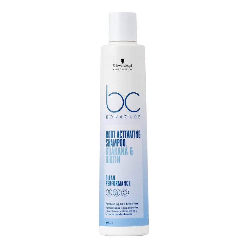 SCHWARZKOPF Professional BC Bonacure Root Activating Shampoo  250ml