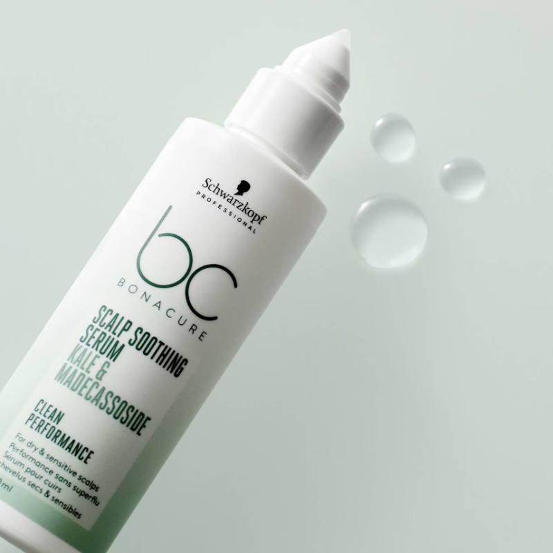 SCHWARZKOPF Professional BC Bonacure Scalp Soothing Hair Serum  100ml - Image 2