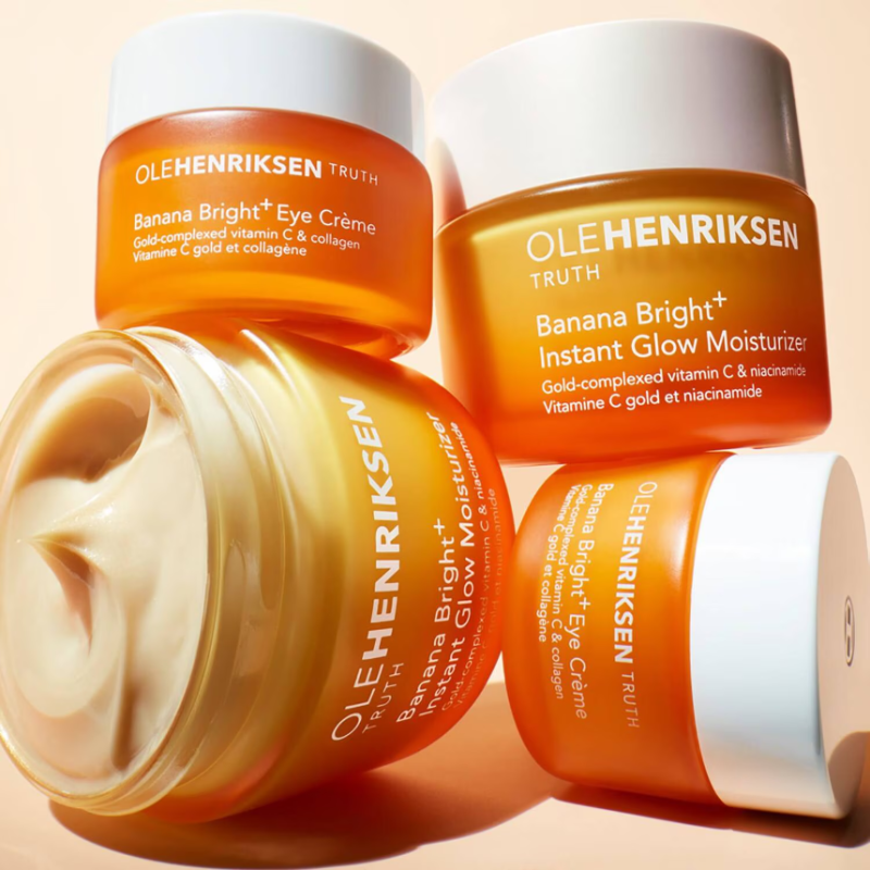 OLEHENRIKSEN Banana Bright+ Instant Glow Moisturizer with Vitamin C 50ml - Image 3