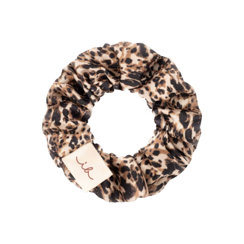 INVISIBOBBLE Sprunchie Slim Premium Leo is the New Black Hair Scrunchies Set - Image 3