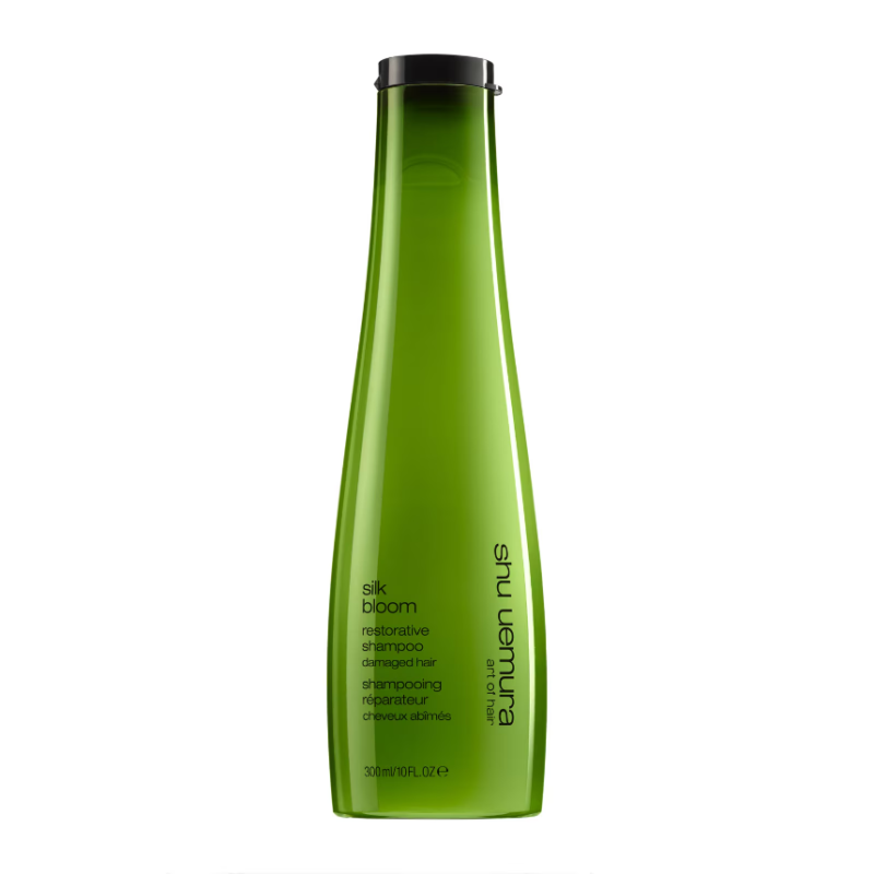 Shu Uemura Art of Hair Silk Bloom Restorative Shampoo 300ml