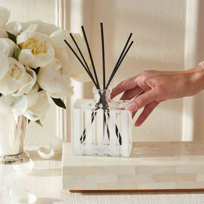 NEST New York Amalafi Lemon & Mint Reed Diffuser 175ml - Image 4