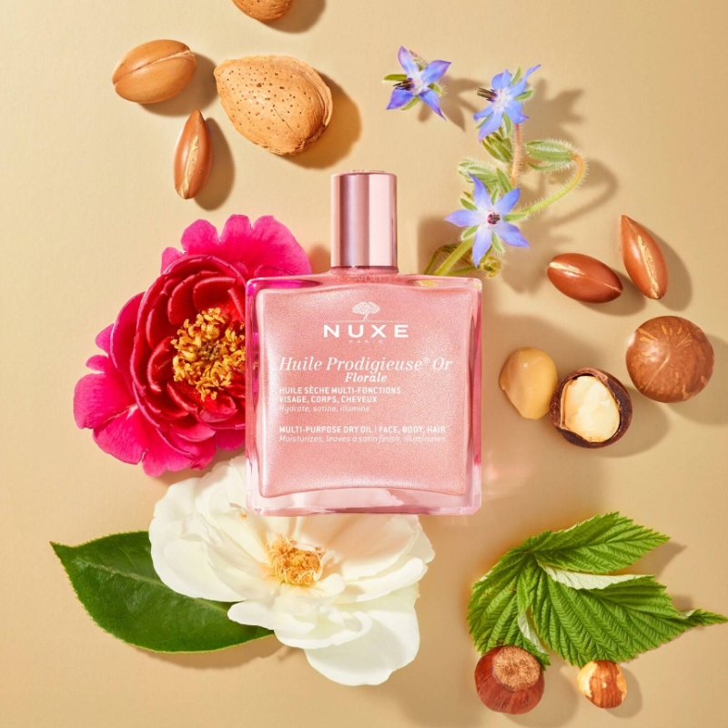 NUXE Huile Prodigieuse® Or Florale 50ml - Image 2