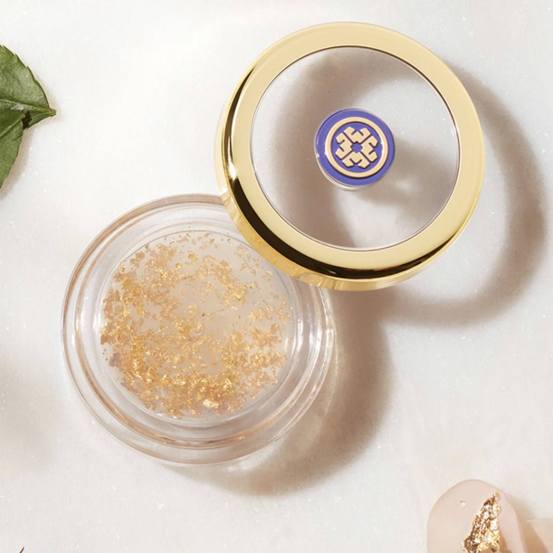 TATCHA Camellia Goldspun Lip Balm 6g - Image 3