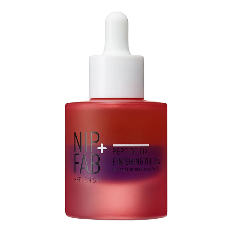 NIP+FAB Peptide Fix Finishing Oil 2% 30ml