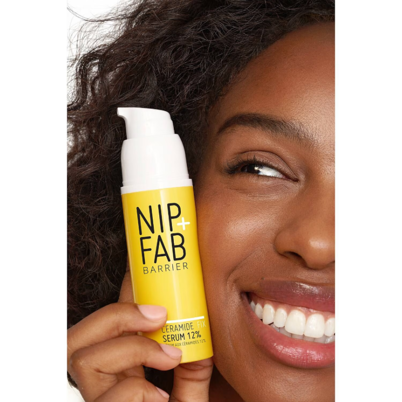 NIP+FAB Ceramide Fix Serum 12% 50ml - Image 3