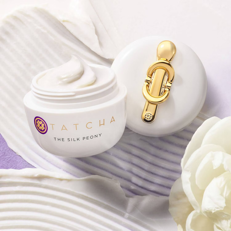 TATCHA The Silk Peony Melting Eye Cream 15ml - Image 3