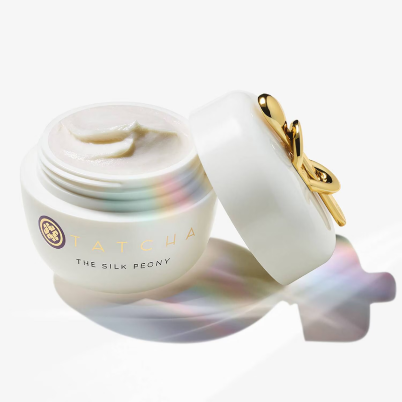 TATCHA The Silk Peony Melting Eye Cream 15ml - Image 4