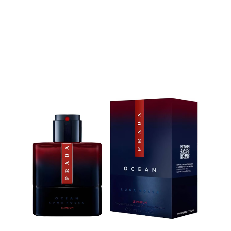 PRADA Prada Luna Rossa Ocean Le Parfum 100ml 150 ml - Refill - Image 3