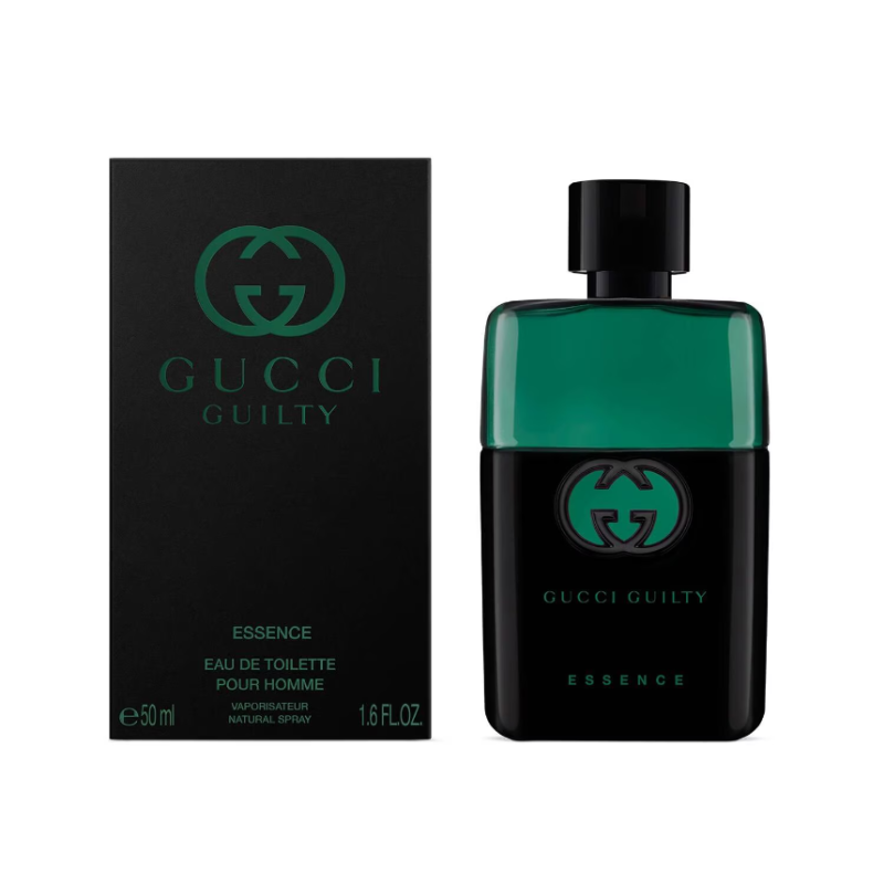 GUCCI Guilty Essence Eau de Toilette for Men 90ml - Image 2