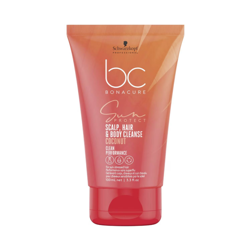 SCHWARZKOPF BC Boancure Sun Protect Travel Set - Image 4