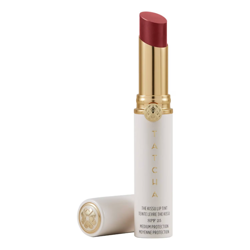 TATCHA The Kissu Lip Tint SPF25 Camellia 4g