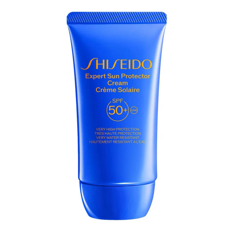 SHISEIDO  Facial Sun Cream SPF50+ - Sun cream 50ml